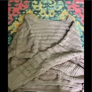 light purple hollister sweater